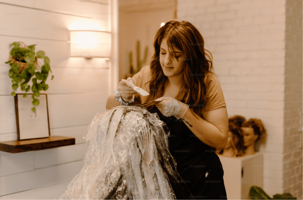 Moreen’s Stylist, By Andrew Cyr Poetry Catalog